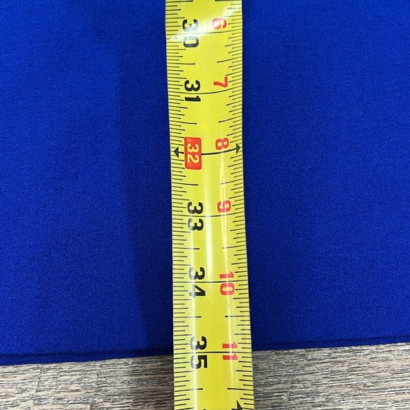 Chelsea28 Ruffle Off The Shoulder Dress Size 6 - Picture 15 of 15